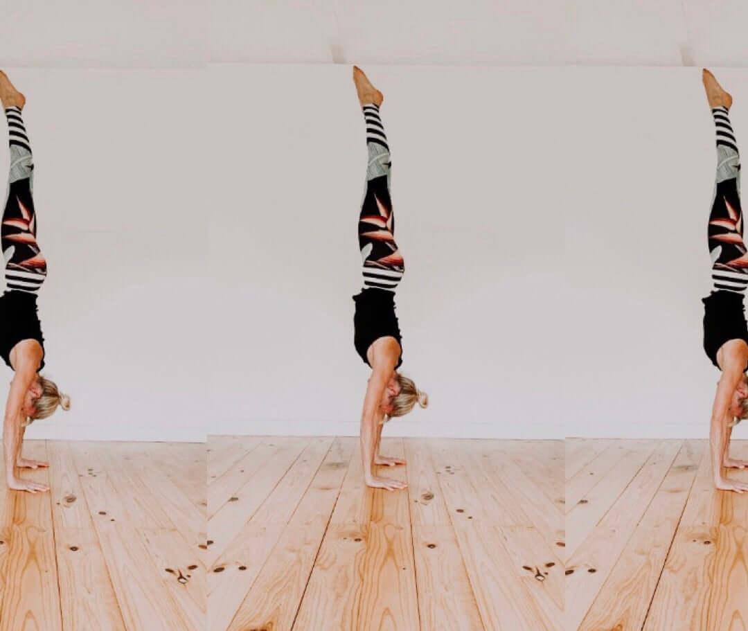 FLOW INTO HANDSTAND SERIES WITH MANDY - Spiritgirl Activewear
