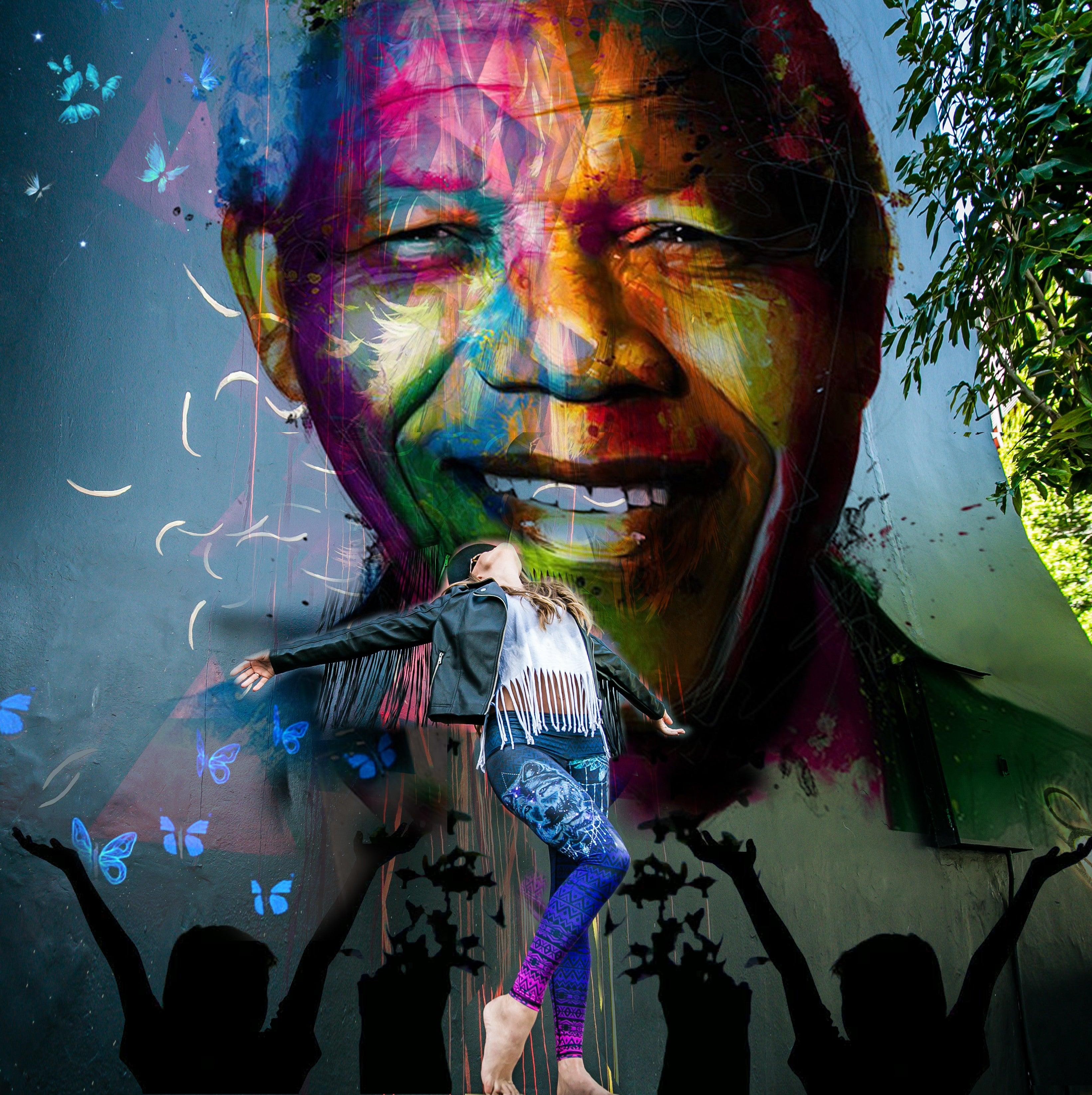 Nelson Mandela Day Charity Drive - Spiritgirl Activewear