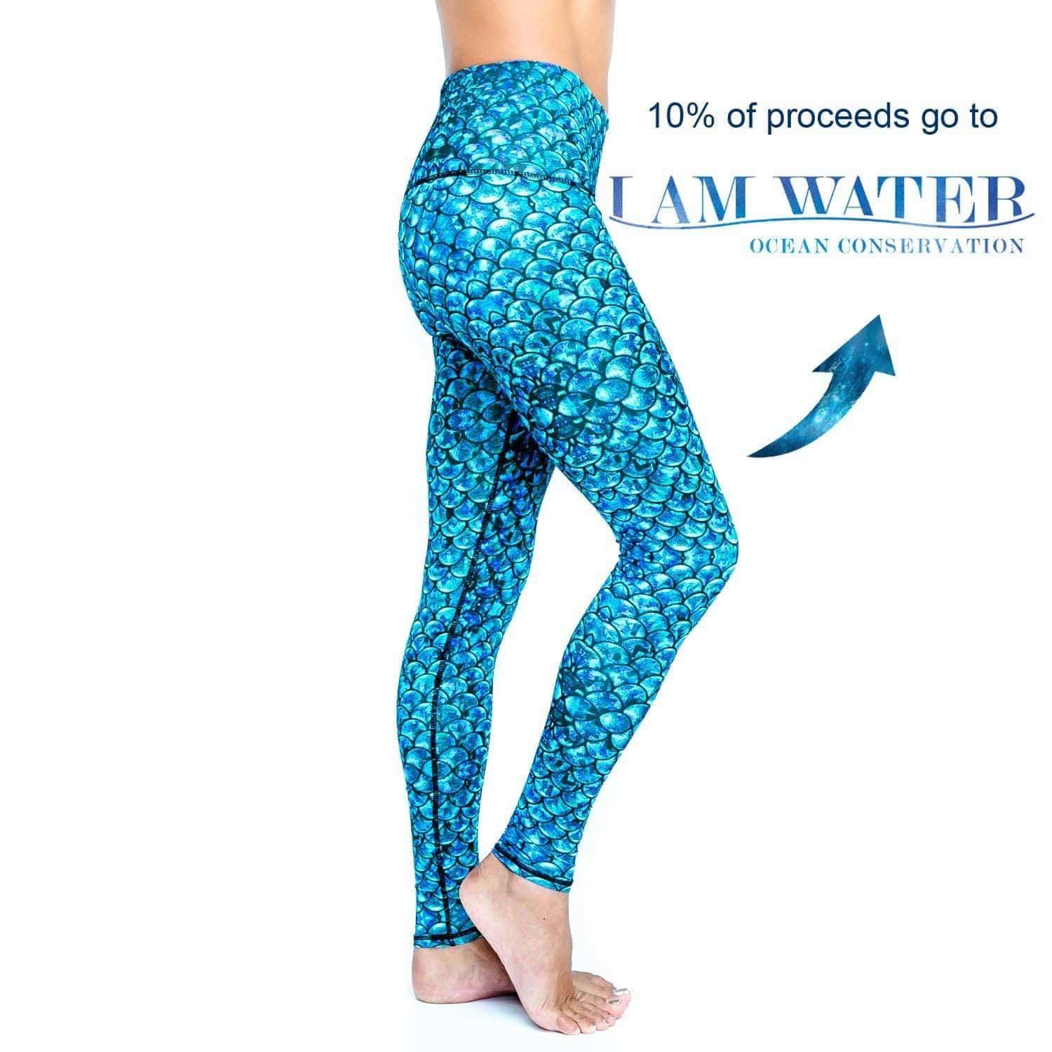 I Am Water- proceeds go towards Ocean Conservation - Spiritgirl Activewear